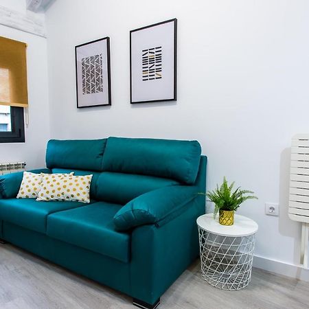 Apartamentos Hervas Suites Ngoại thất bức ảnh