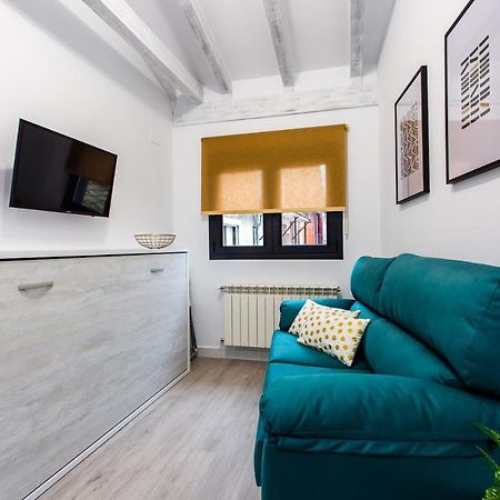 Apartamentos Hervas Suites Ngoại thất bức ảnh