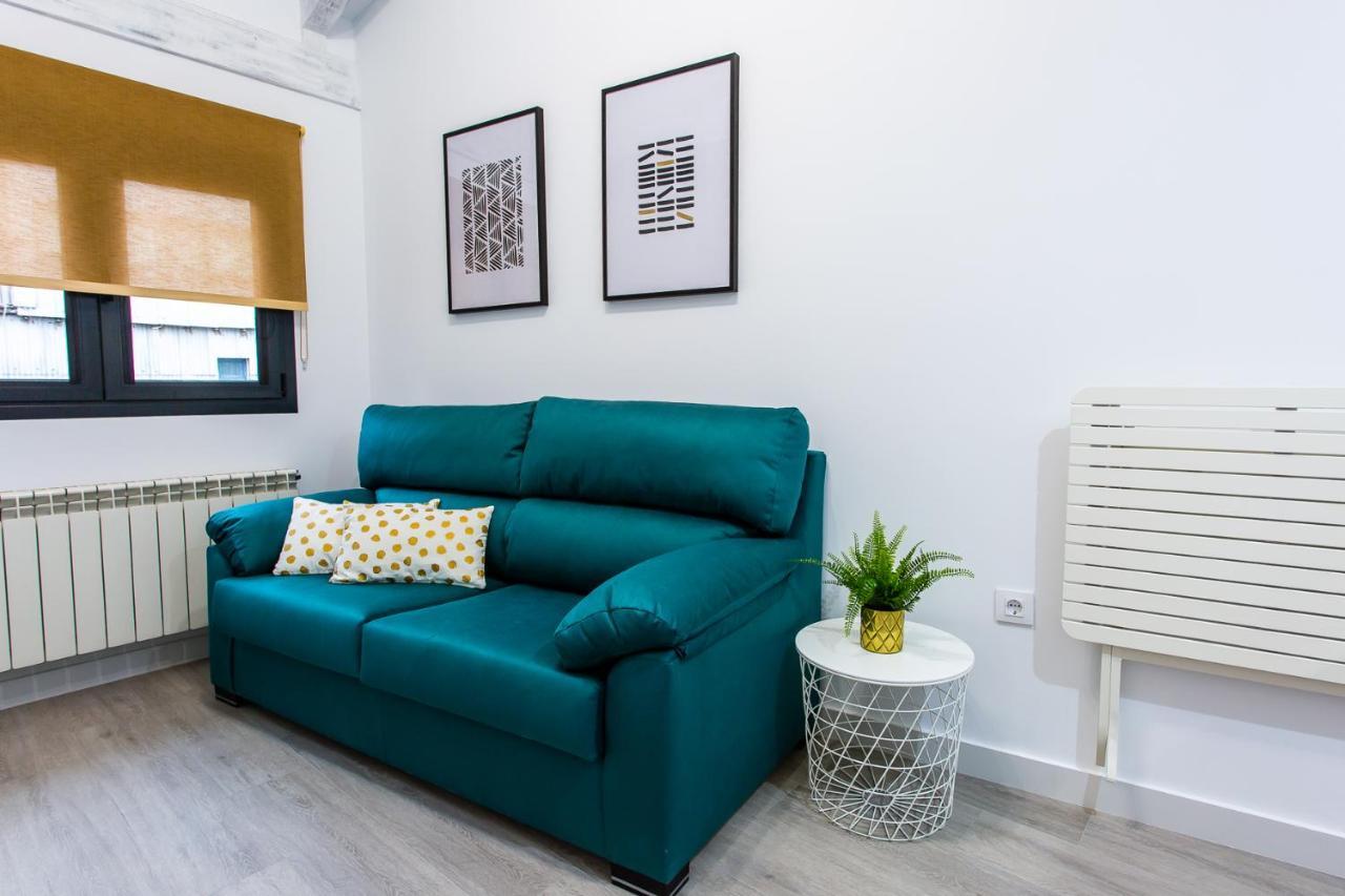 Apartamentos Hervas Suites Ngoại thất bức ảnh
