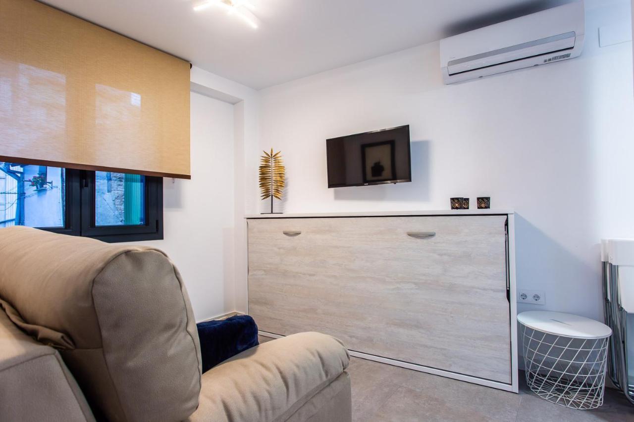 Apartamentos Hervas Suites Ngoại thất bức ảnh