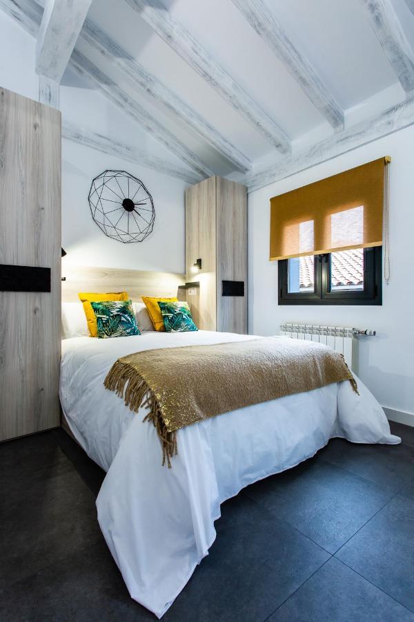 Apartamentos Hervas Suites Ngoại thất bức ảnh