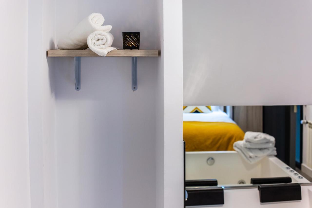 Apartamentos Hervas Suites Ngoại thất bức ảnh
