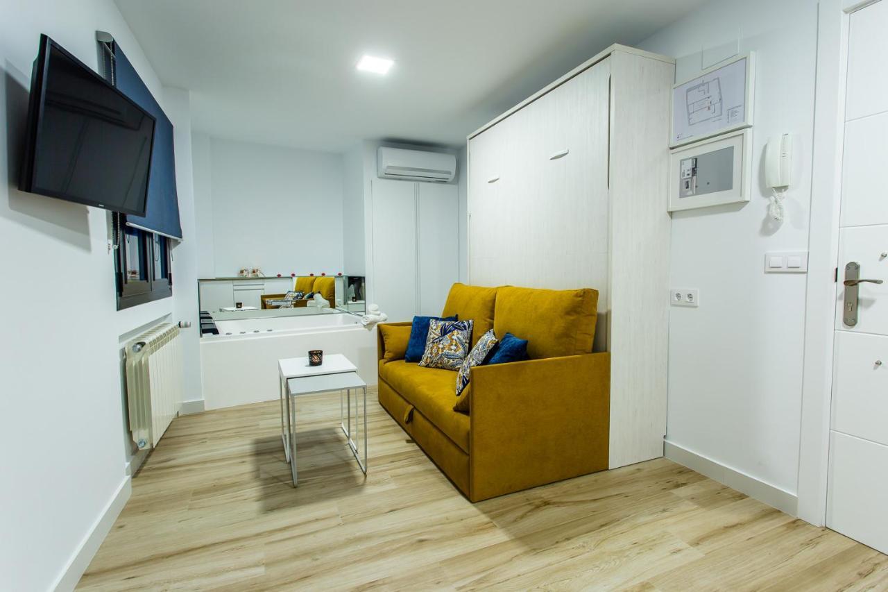 Apartamentos Hervas Suites Ngoại thất bức ảnh
