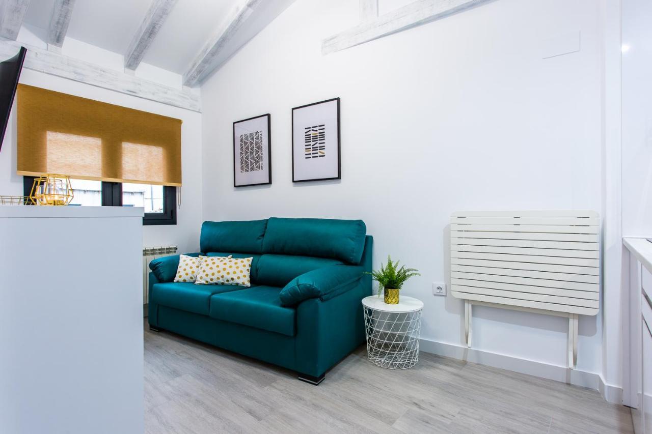 Apartamentos Hervas Suites Ngoại thất bức ảnh