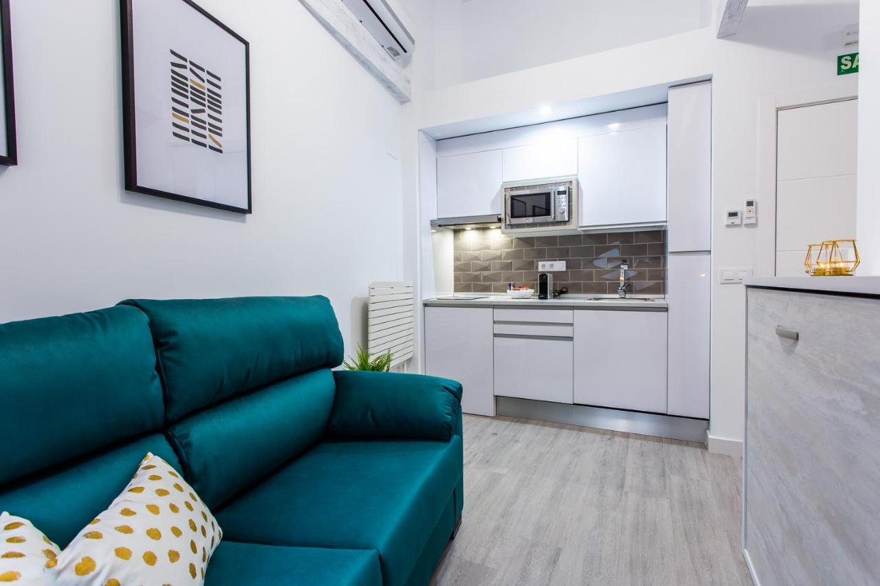 Apartamentos Hervas Suites Ngoại thất bức ảnh